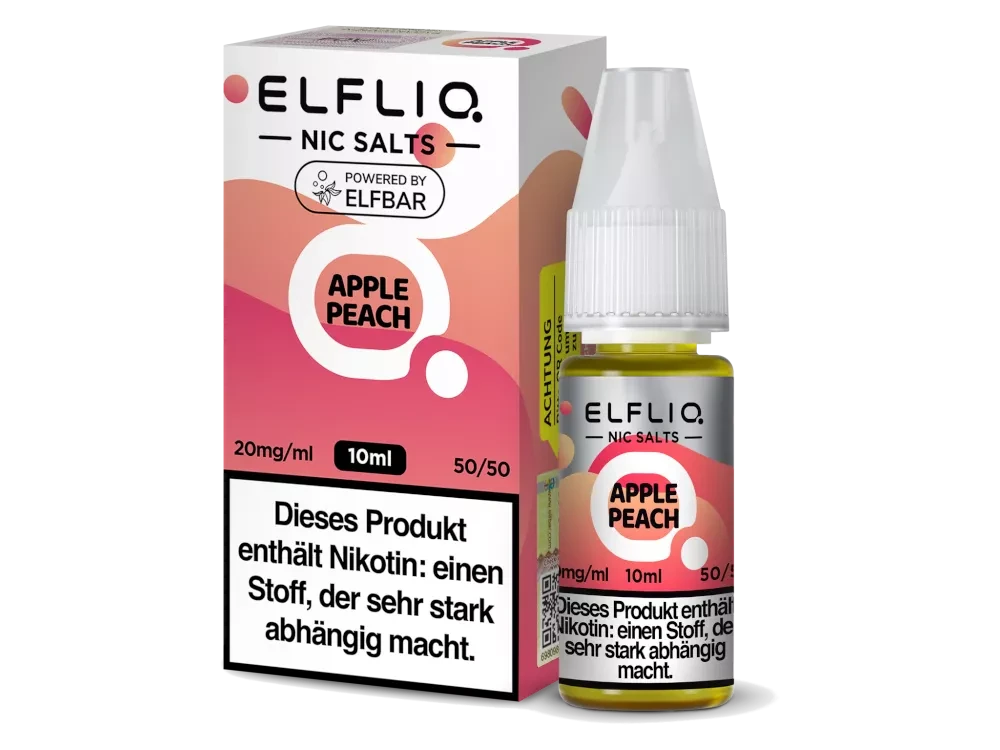 ELFLIQ 10 mg/ml - Nikotinsalz Liquid by Elfbar Elfbar